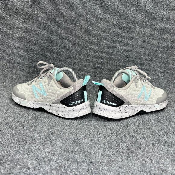 New Balance Nitrel v3 Shoes Women's Size 8.5 Grey All Terrain Running Sneaker - Picture 8 of 13